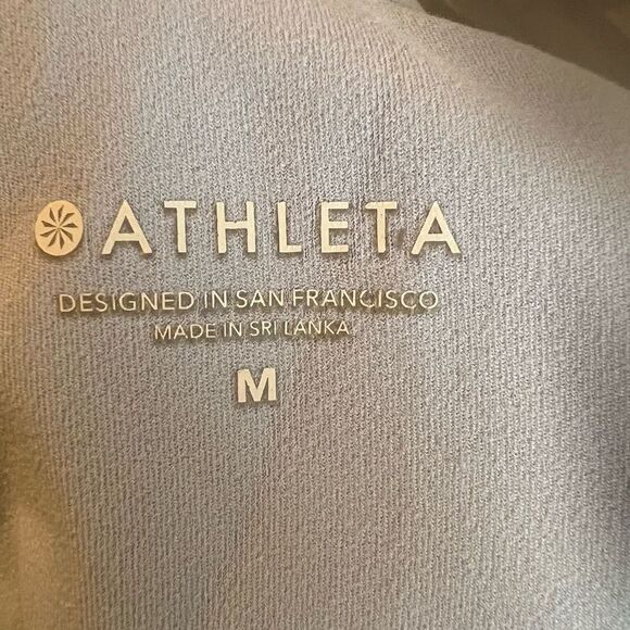 Athleta sport bra top size M - Picture 5 of 6